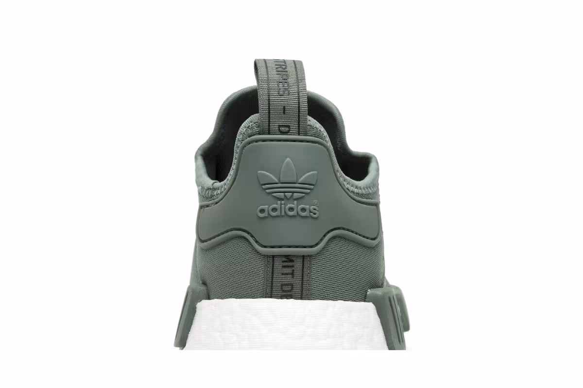 Adidas NMD_R1 Trace Green, view 8