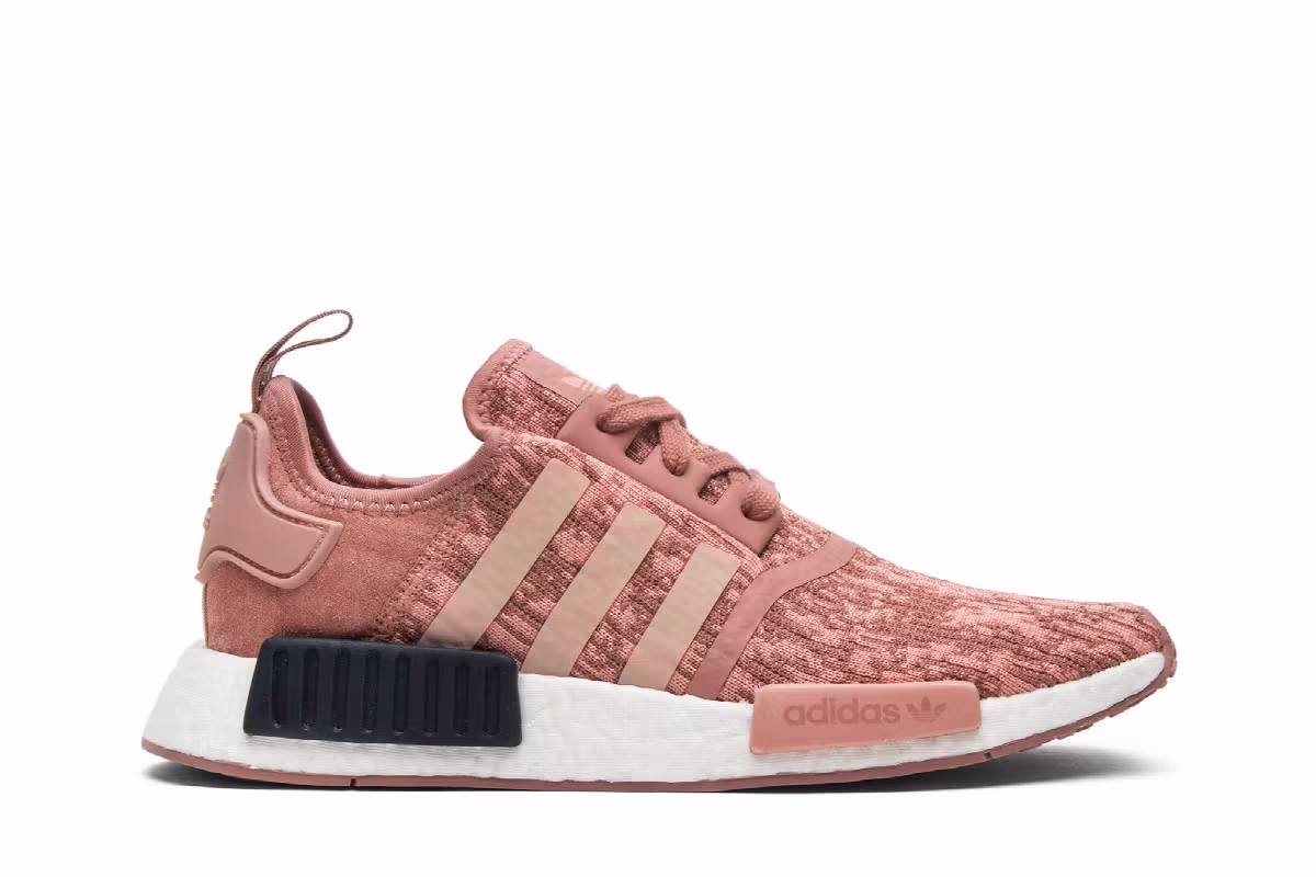 Adidas Women's NMD_R1 Raw Pink, view 2