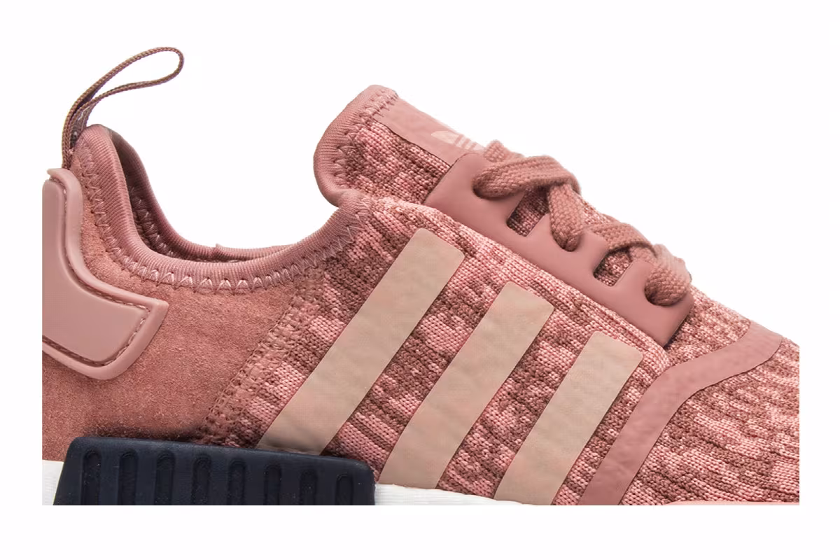 Adidas Women's NMD_R1 Raw Pink, view 3