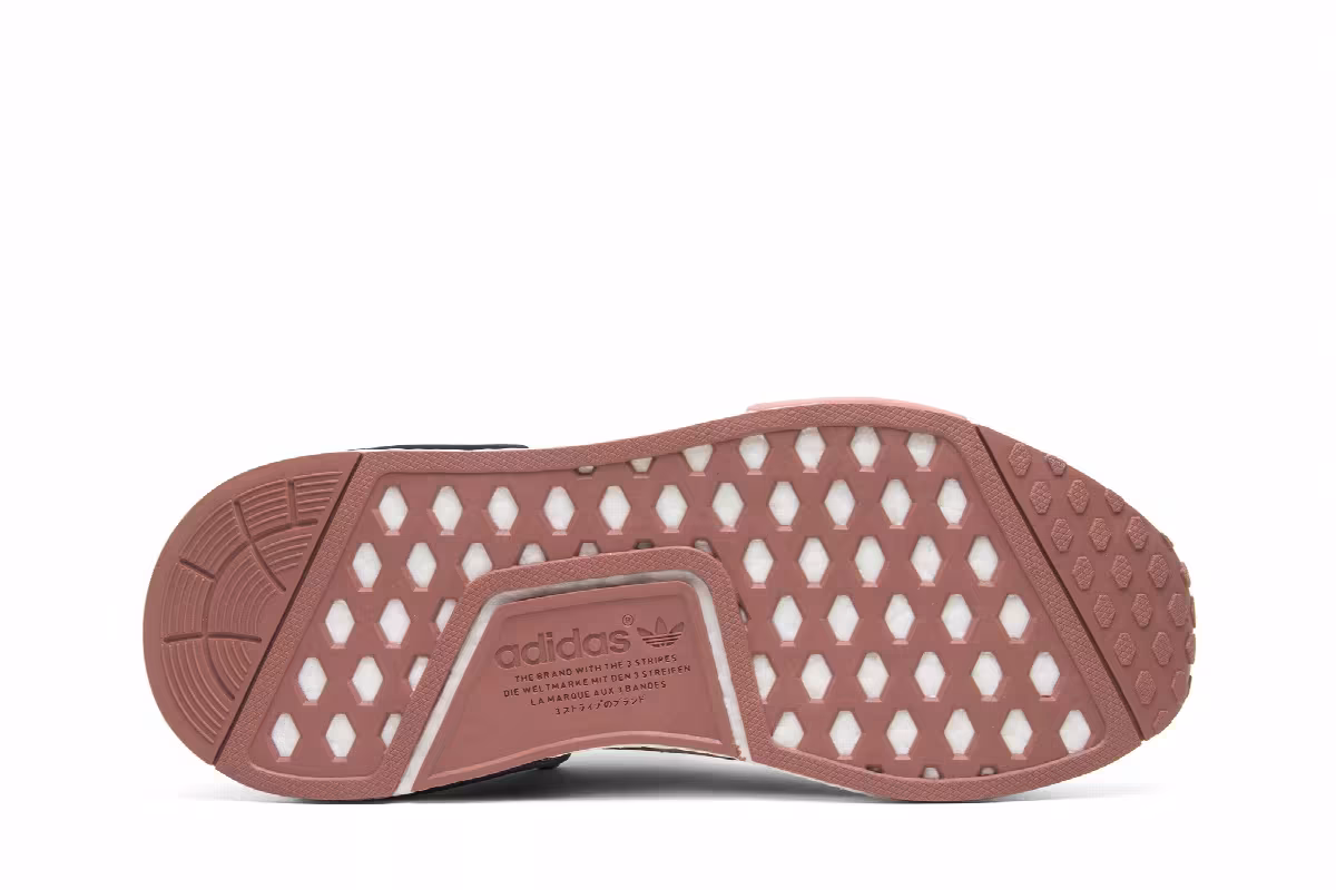 Adidas Women's NMD_R1 Raw Pink, view 5