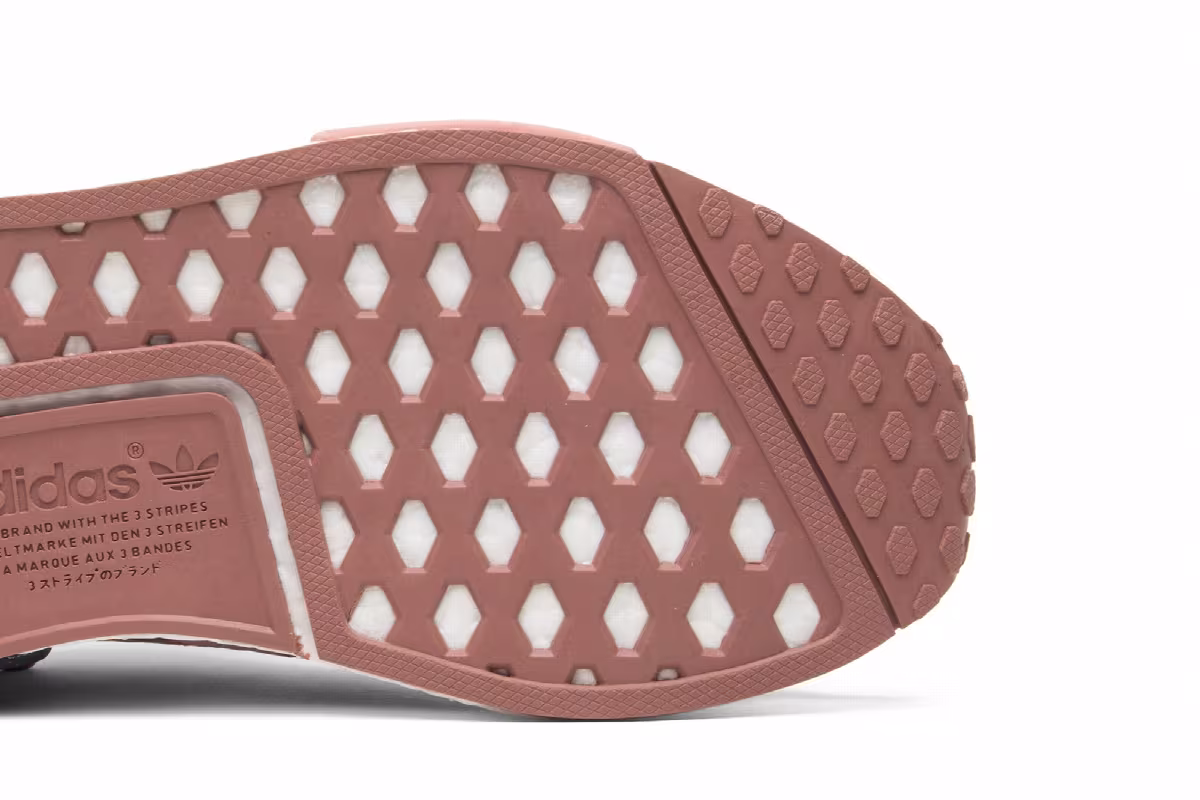 Adidas Women's NMD_R1 Raw Pink, view 6