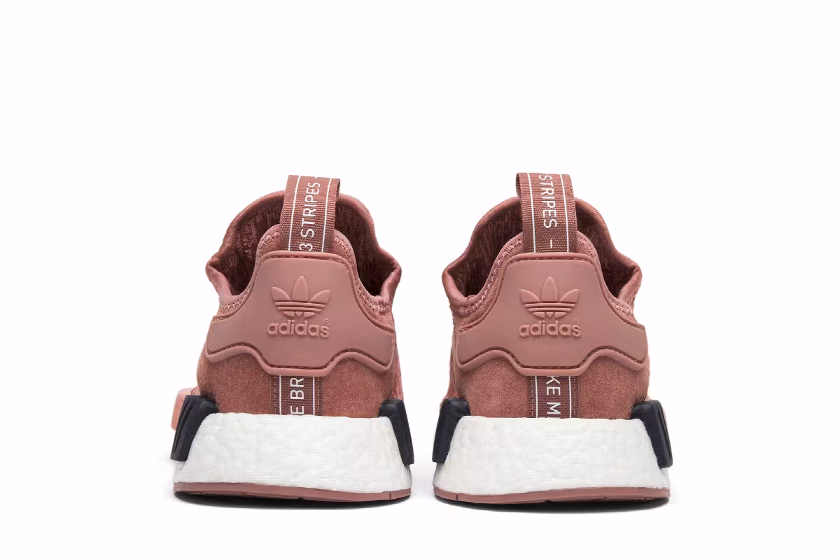 Adidas Women's NMD_R1 Raw Pink, view 7