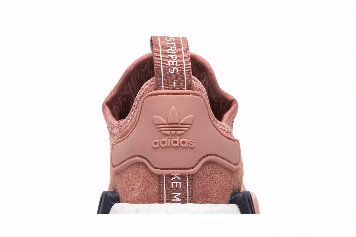 Adidas Women's NMD_R1 Raw Pink, view 8