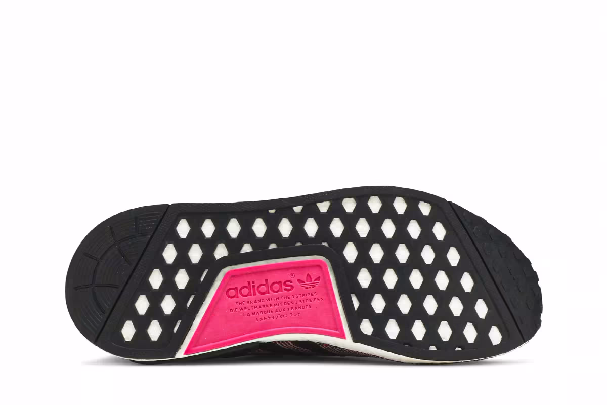 adidas Women's NMD_R1 PK Pink Rose, view 5