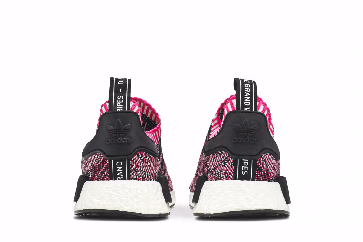 adidas Women's NMD_R1 PK Pink Rose, view 7