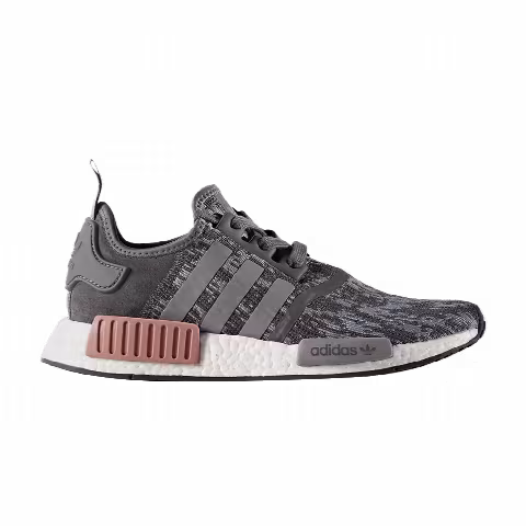 Adidas Wmns NMD_R1 'Heather Grey Raw Pink'
