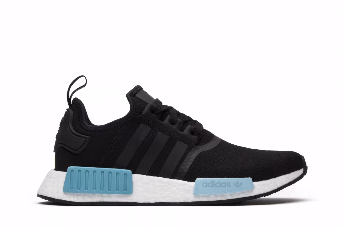 Adidas Women's NMD_R1 Icey Blue, view 2