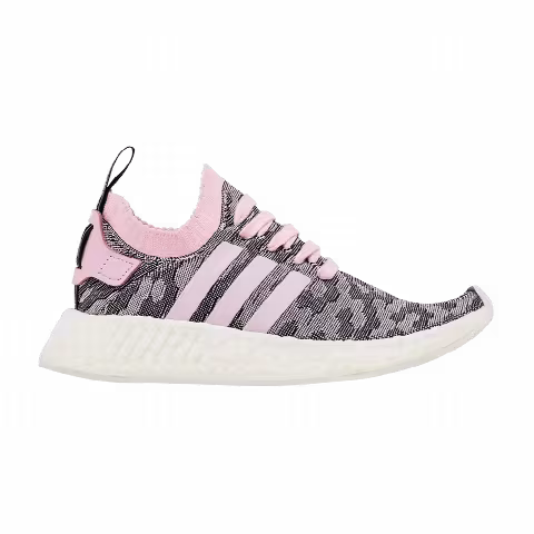 Adidas Wmns NMD_R2 Primeknit 'Wonder Pink'