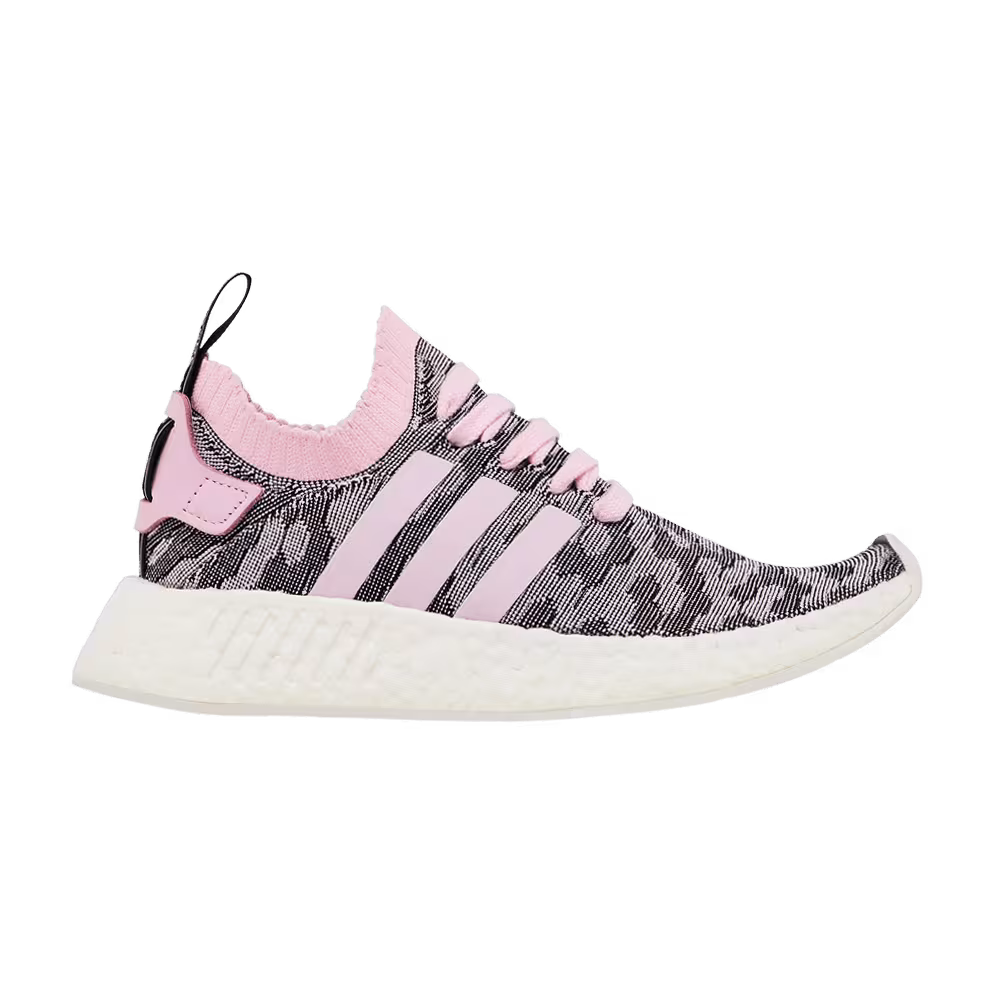Adidas Women's NMD_R2 Primeknit Wonder Pink