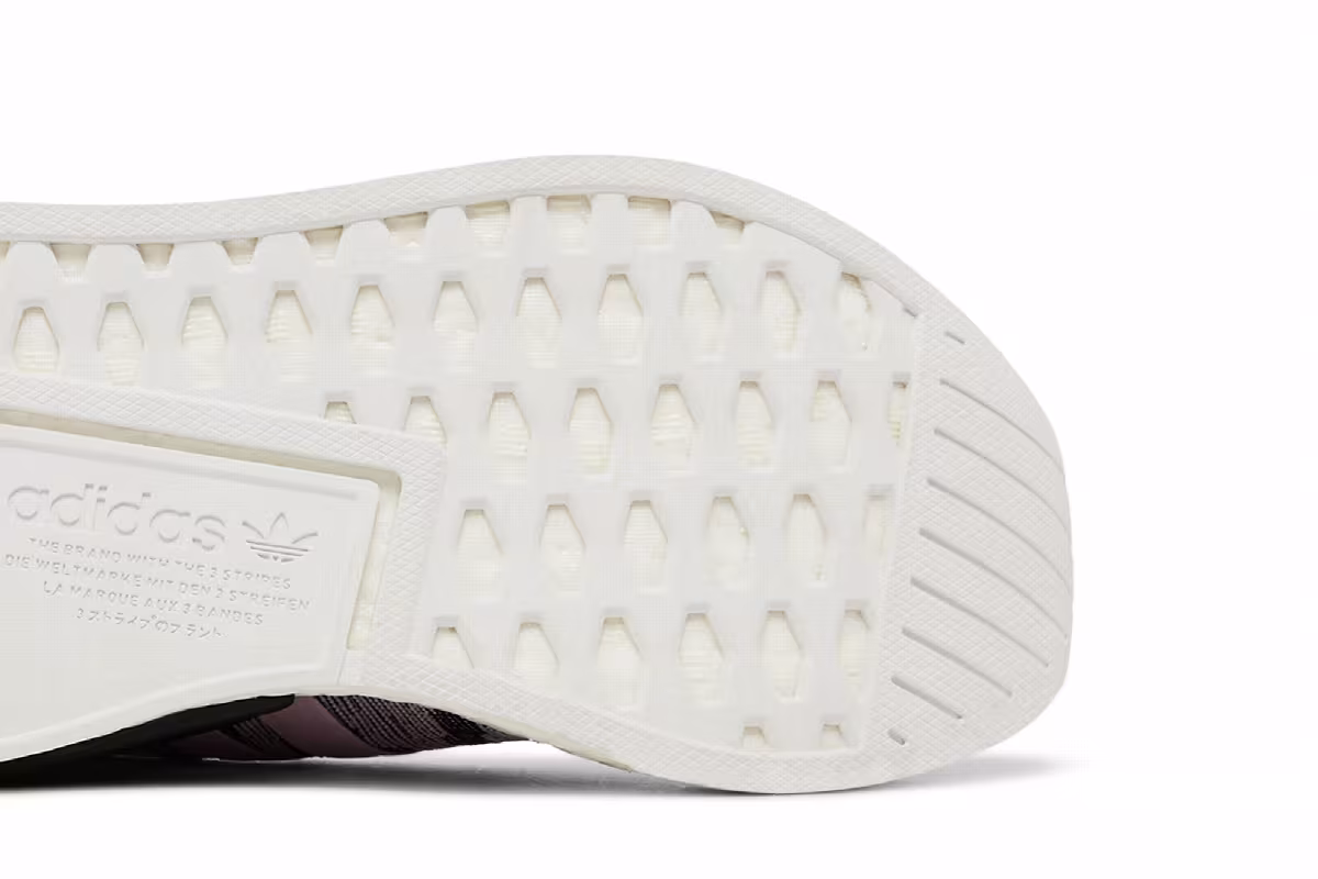 Adidas Women's NMD_R2 Primeknit Wonder Pink, view 6