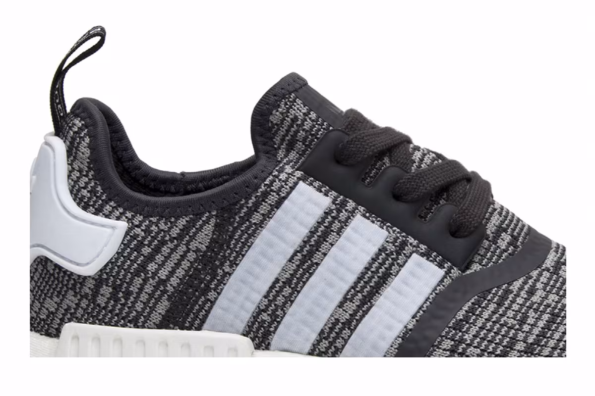 Adidas Women's NMD_R1 Midnight Grey, view 3