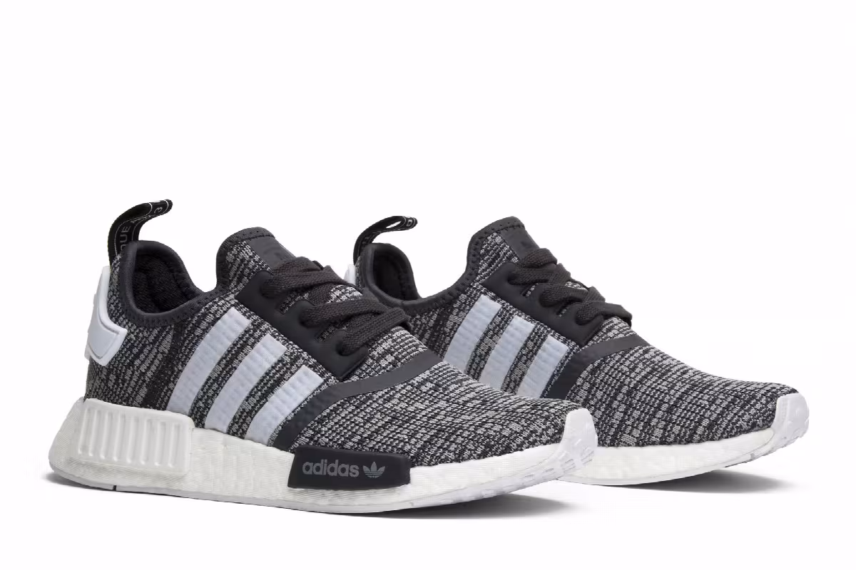 Adidas Women's NMD_R1 Midnight Grey, view 9