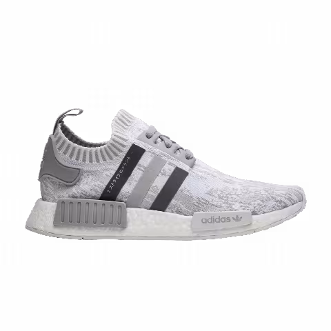 Adidas Wmns NMD_R1 Primeknit 'Grey Glitch Camo'
