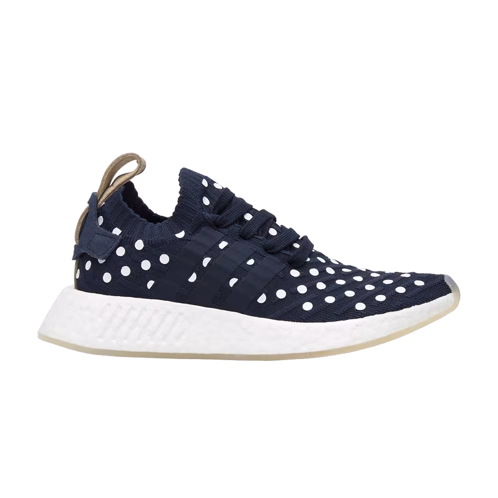 Adidas Women's NMD_R2 PK Collegiate Navy