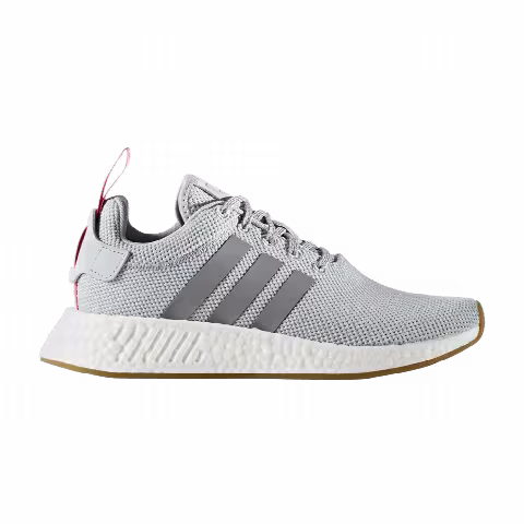 Adidas Wmns NMD_R2 'Grey Shock Pink'