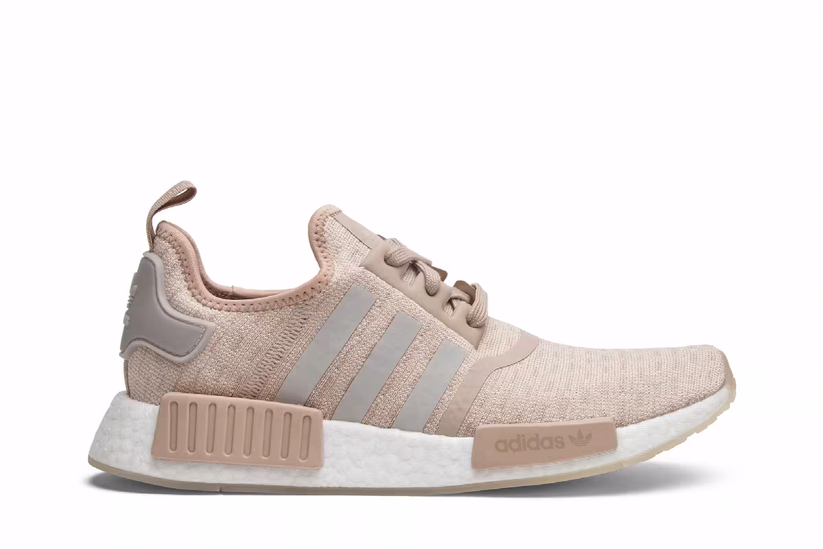 Adidas Women's NMD_R1 Chalk Pearl, view 2