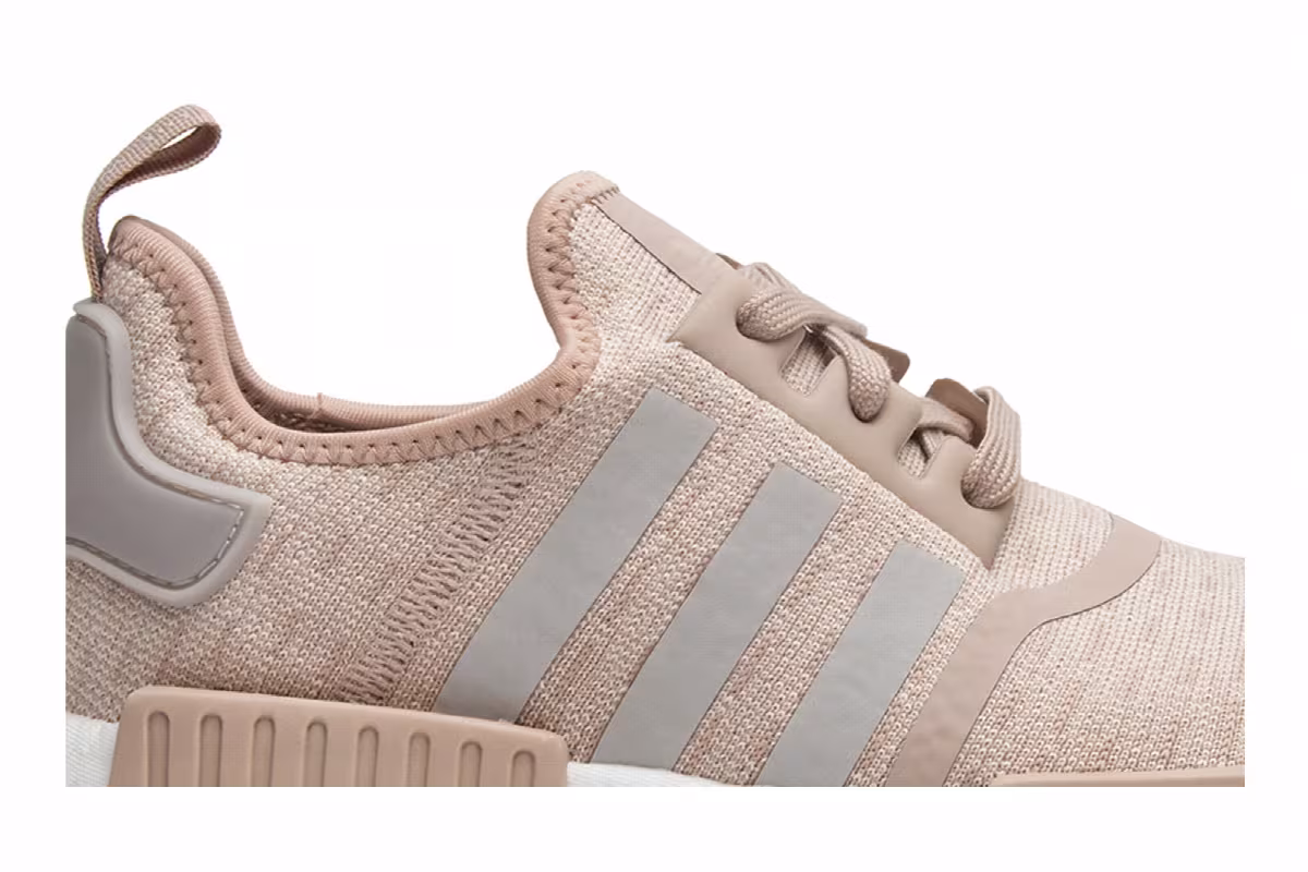 Adidas Women's NMD_R1 Chalk Pearl, view 3