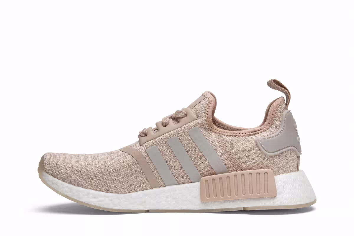 Adidas Women's NMD_R1 Chalk Pearl, view 4
