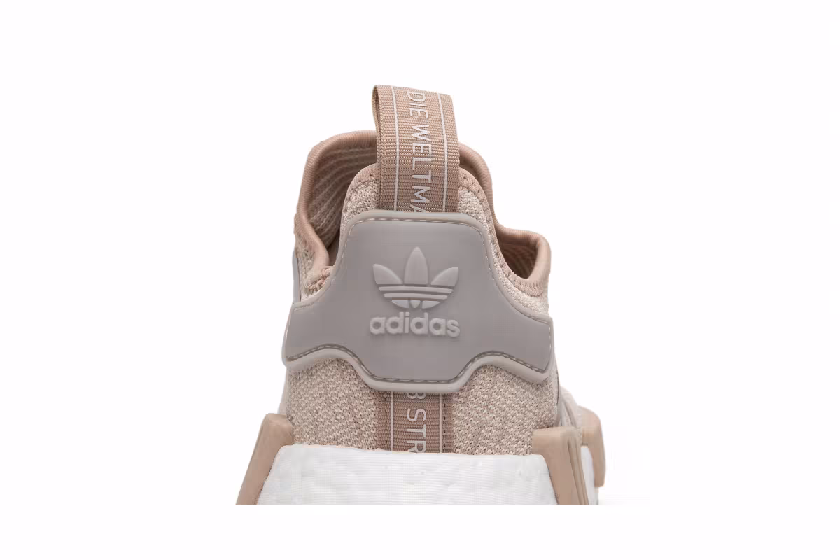 Adidas Women's NMD_R1 Chalk Pearl, view 8