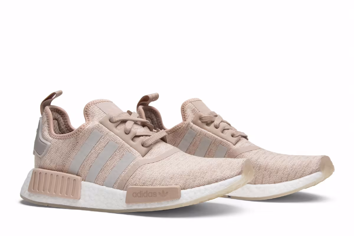 Adidas Women's NMD_R1 Chalk Pearl, view 9