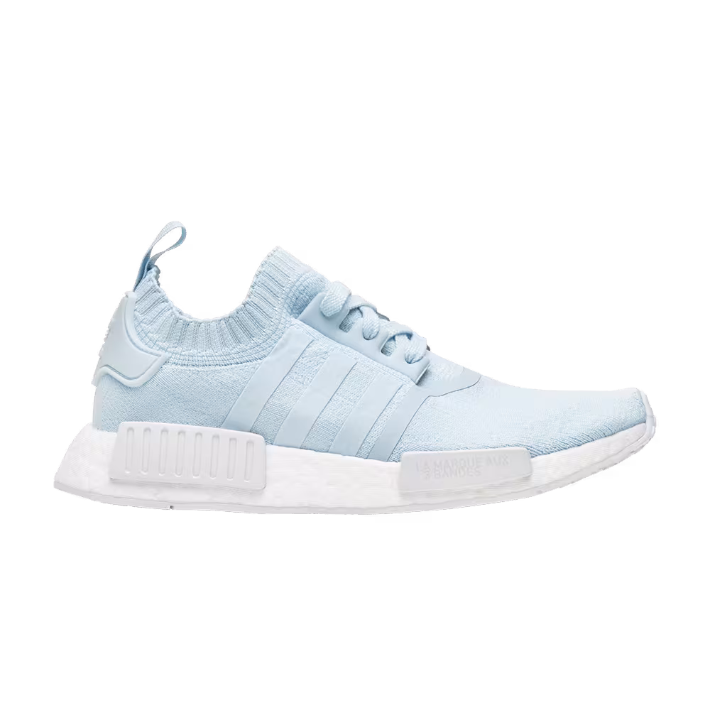 Adidas Women's NMD_R1 Primeknit Ice Blue