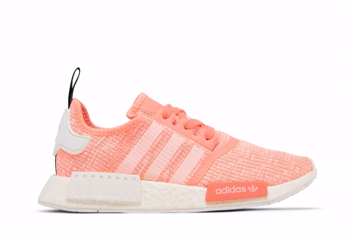 Adidas Women's NMD_R1 Sun Glow, view 2