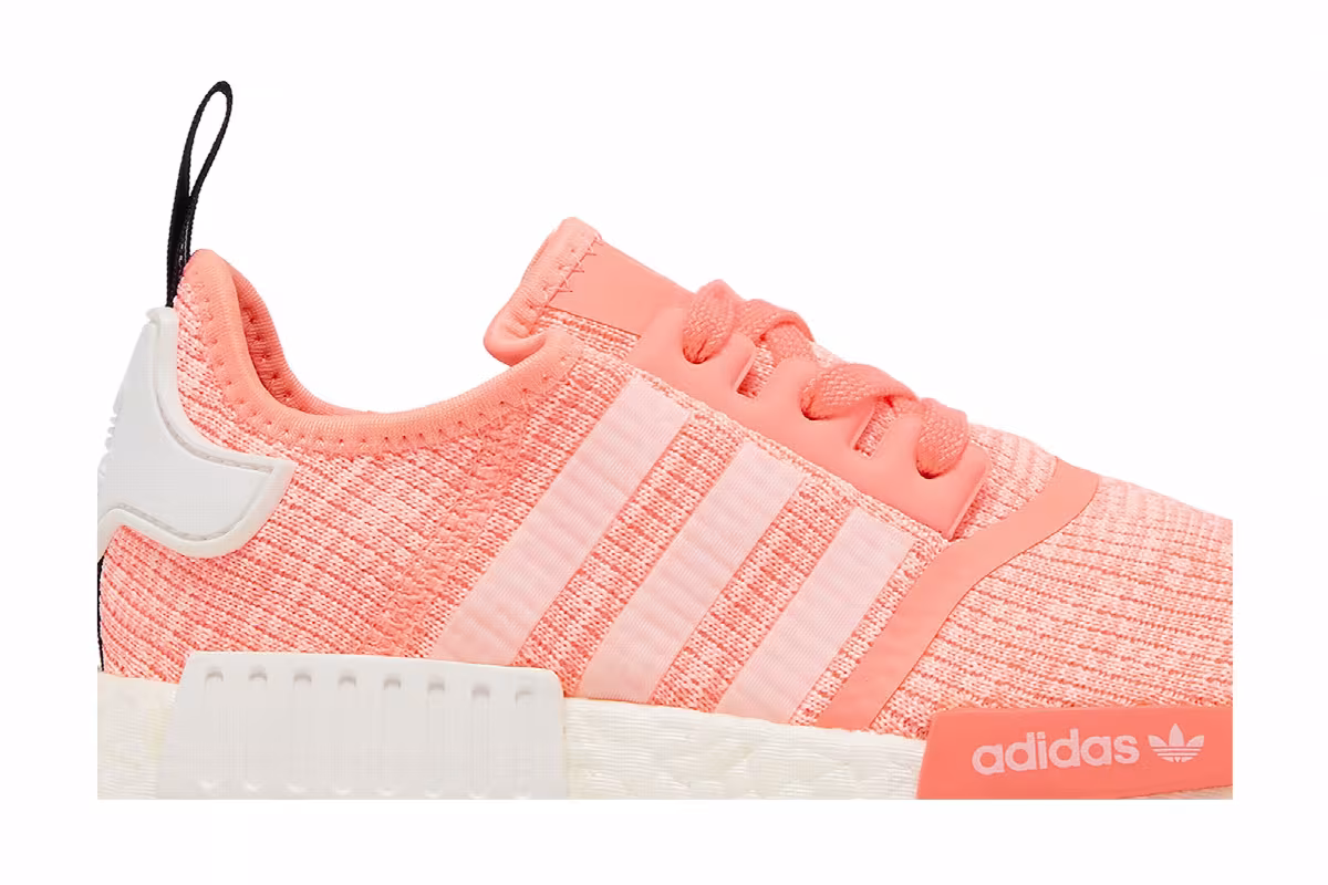 Adidas Women's NMD_R1 Sun Glow, view 3