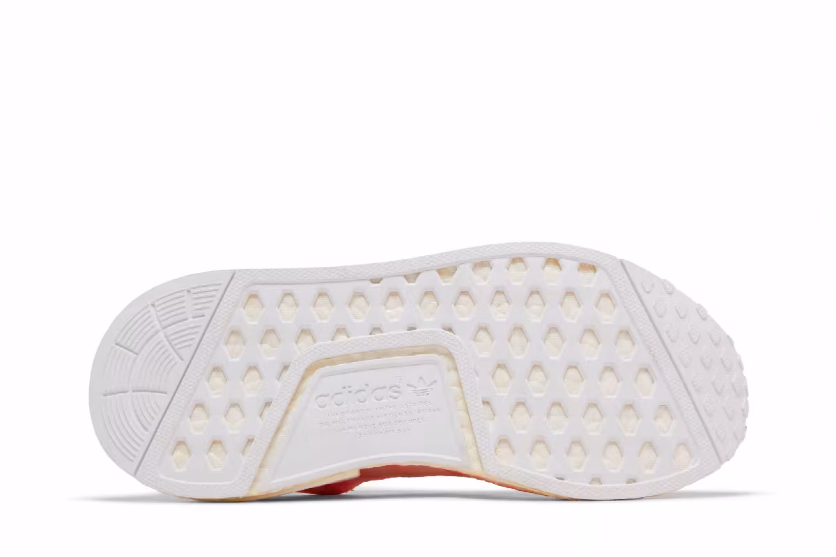 Adidas Women's NMD_R1 Sun Glow, view 5