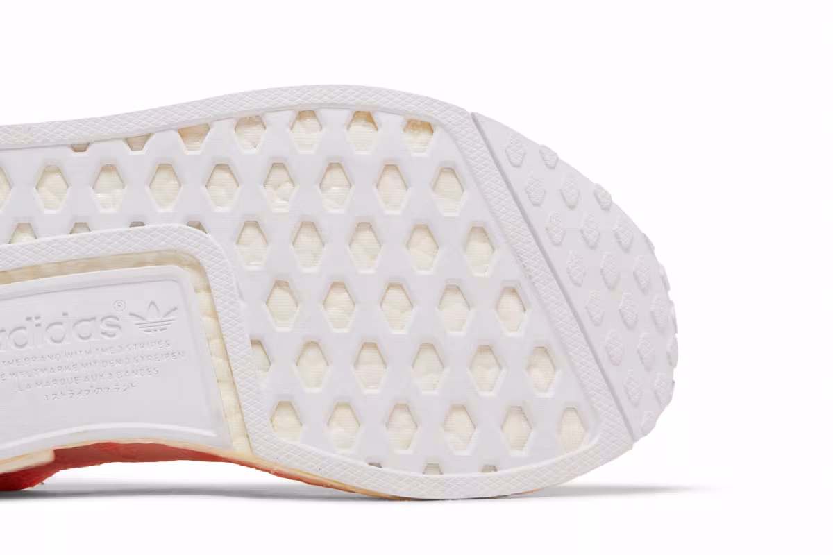 Adidas Women's NMD_R1 Sun Glow, view 6