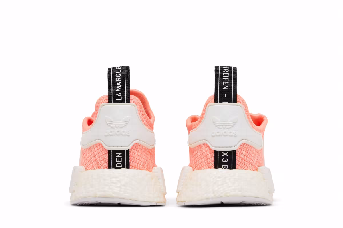 Adidas Women's NMD_R1 Sun Glow, view 7