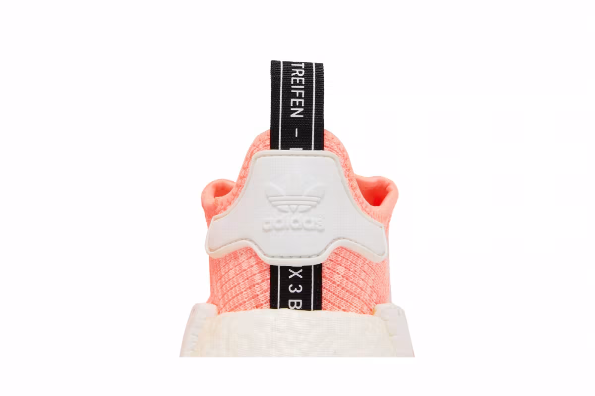 Adidas Women's NMD_R1 Sun Glow, view 8