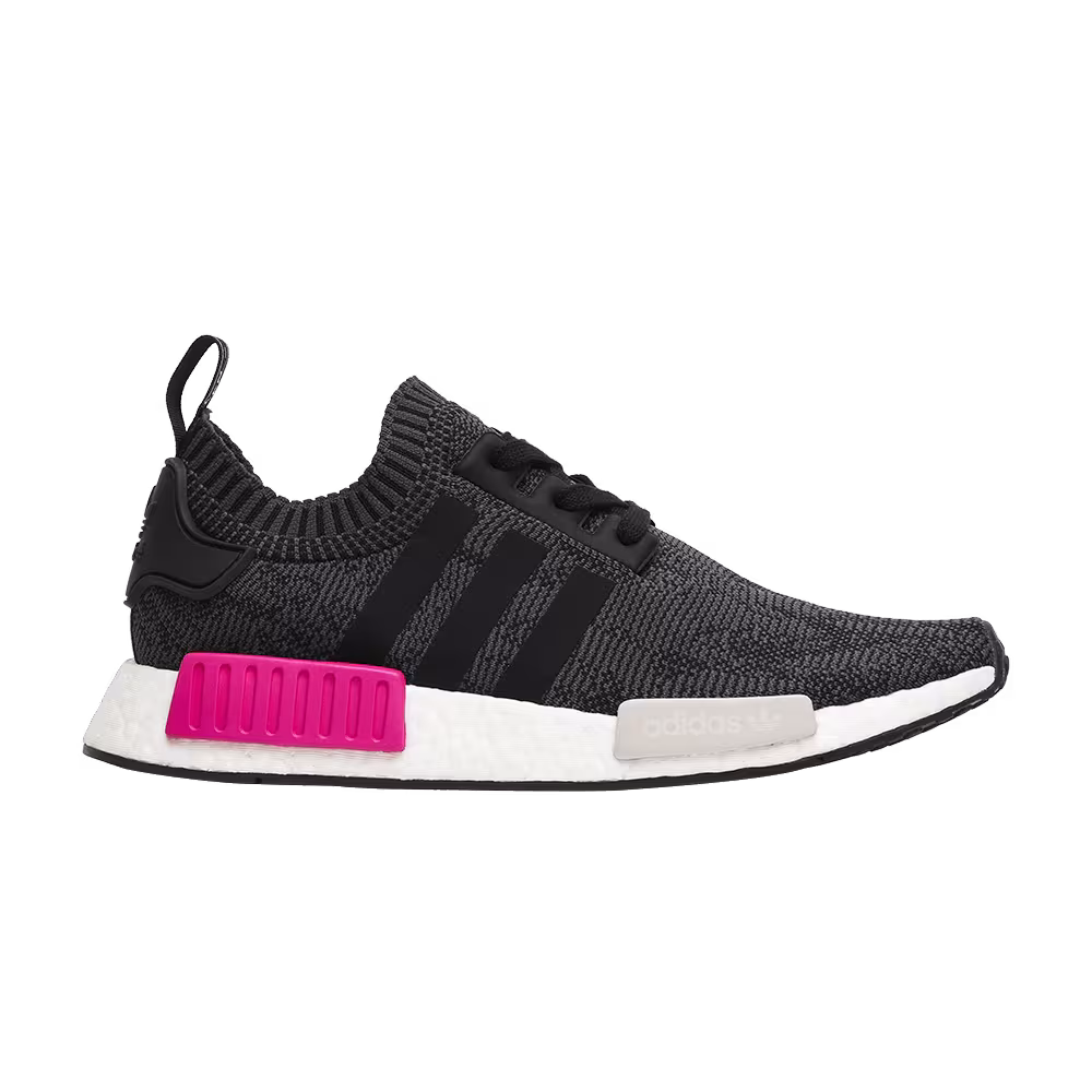 Adidas Women's NMD_R1 Primeknit Shock Pink