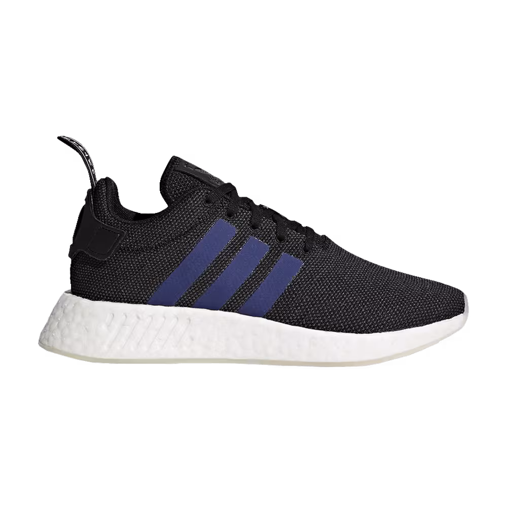 adidas Women's NMD_R2 Black Indigo