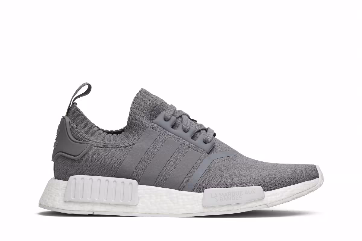 Adidas Women's NMD_R1 Primeknit France, view 2
