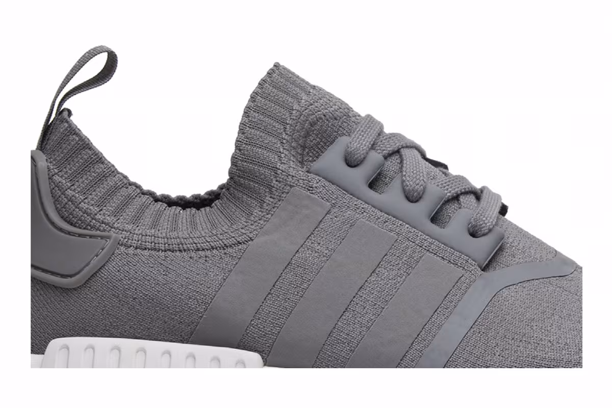 Adidas Women's NMD_R1 Primeknit France, view 3