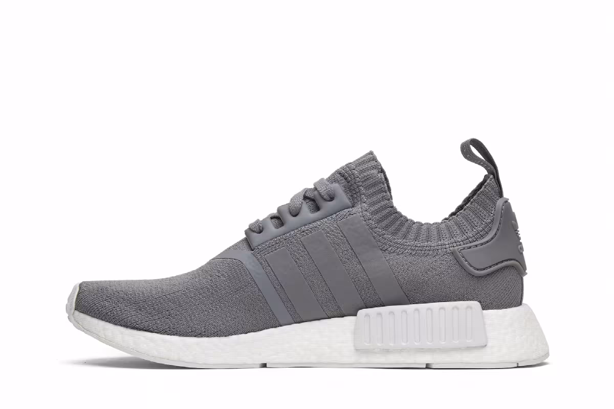 Adidas Women's NMD_R1 Primeknit France, view 4