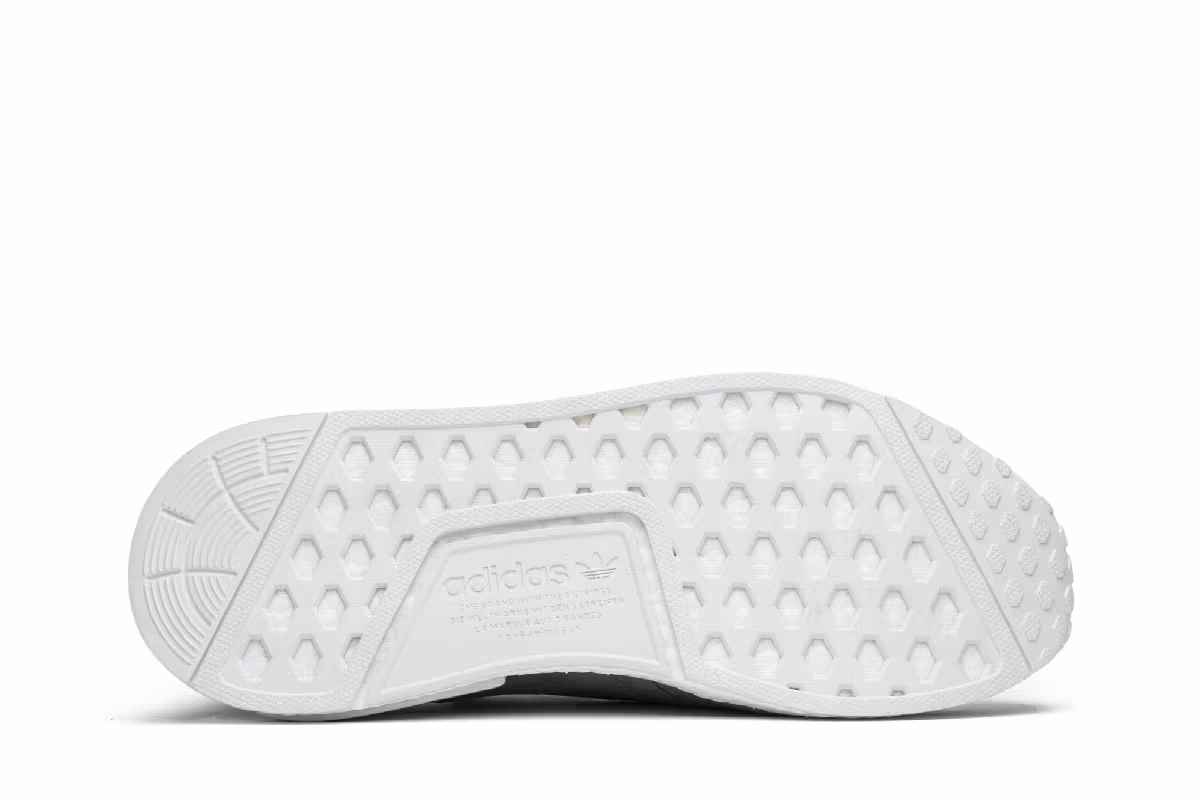 Adidas Women's NMD_R1 Primeknit France, view 5