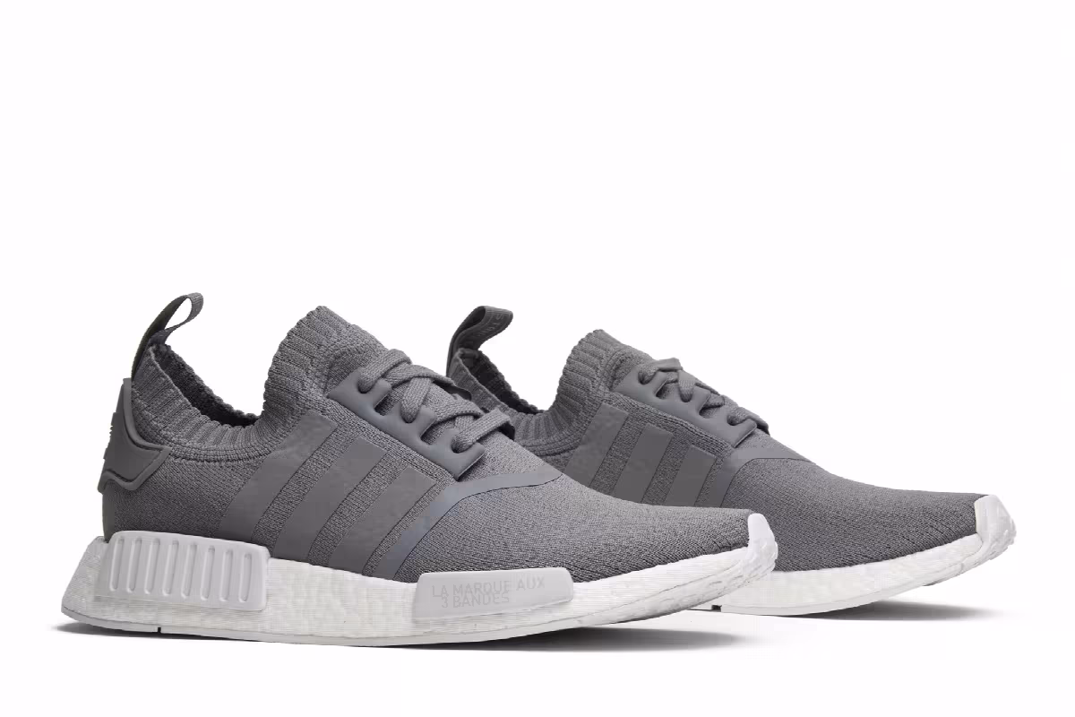 Adidas Women's NMD_R1 Primeknit France, view 9