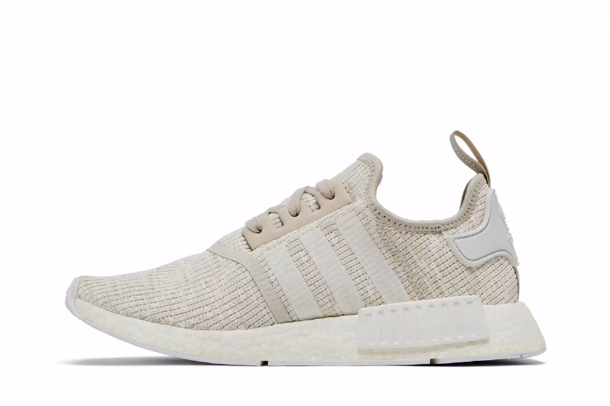 Adidas Women's NMD_R1 Roller Knit, view 4