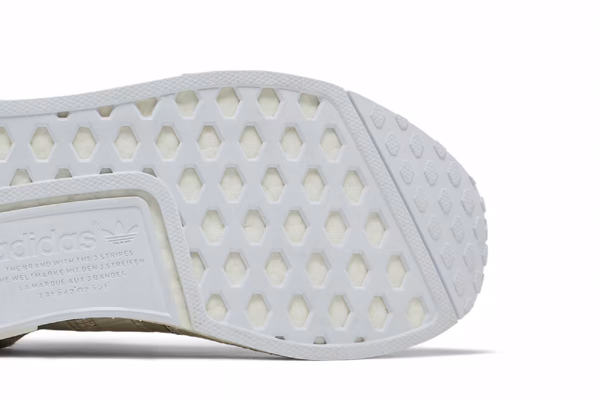Adidas Women's NMD_R1 Roller Knit, view 6