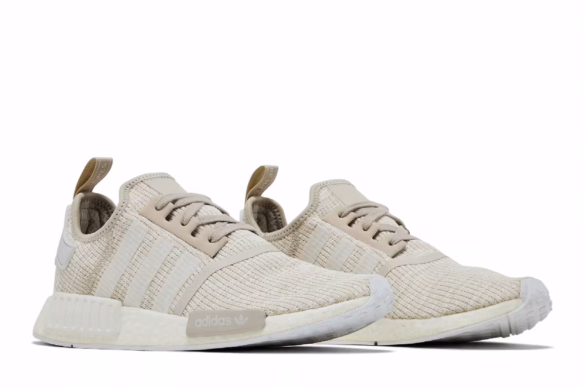Adidas Women's NMD_R1 Roller Knit, view 9
