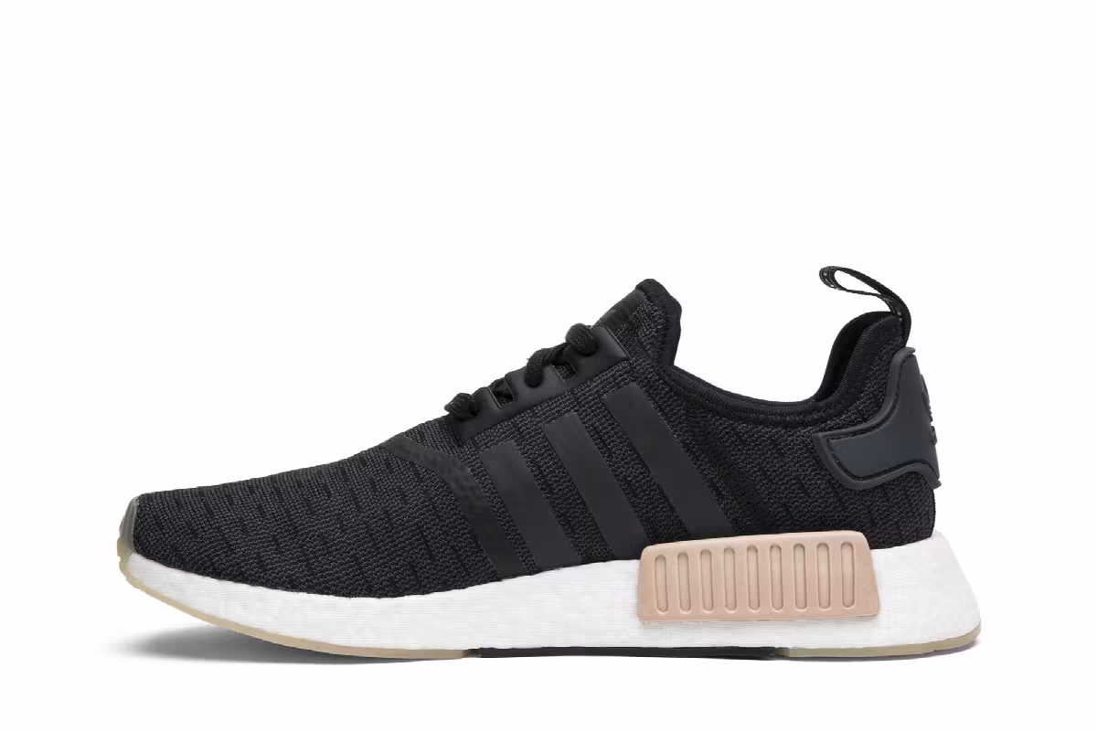 Adidas Women's NMD_R1 Chalk Pearl Pack, view 4
