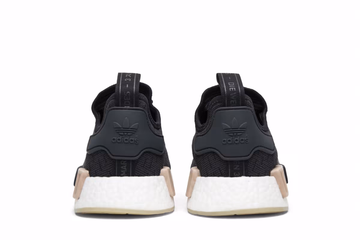 Adidas Women's NMD_R1 Chalk Pearl Pack, view 7