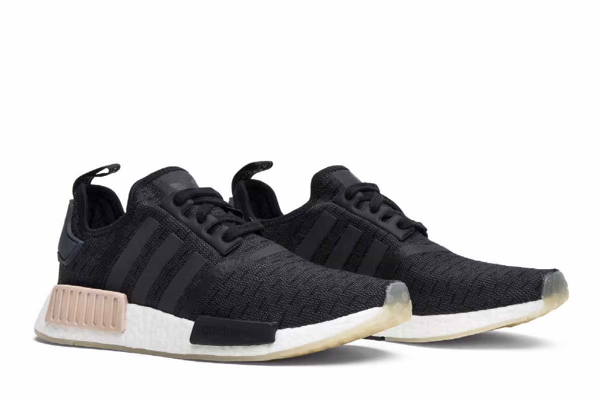 Adidas Women's NMD_R1 Chalk Pearl Pack, view 9