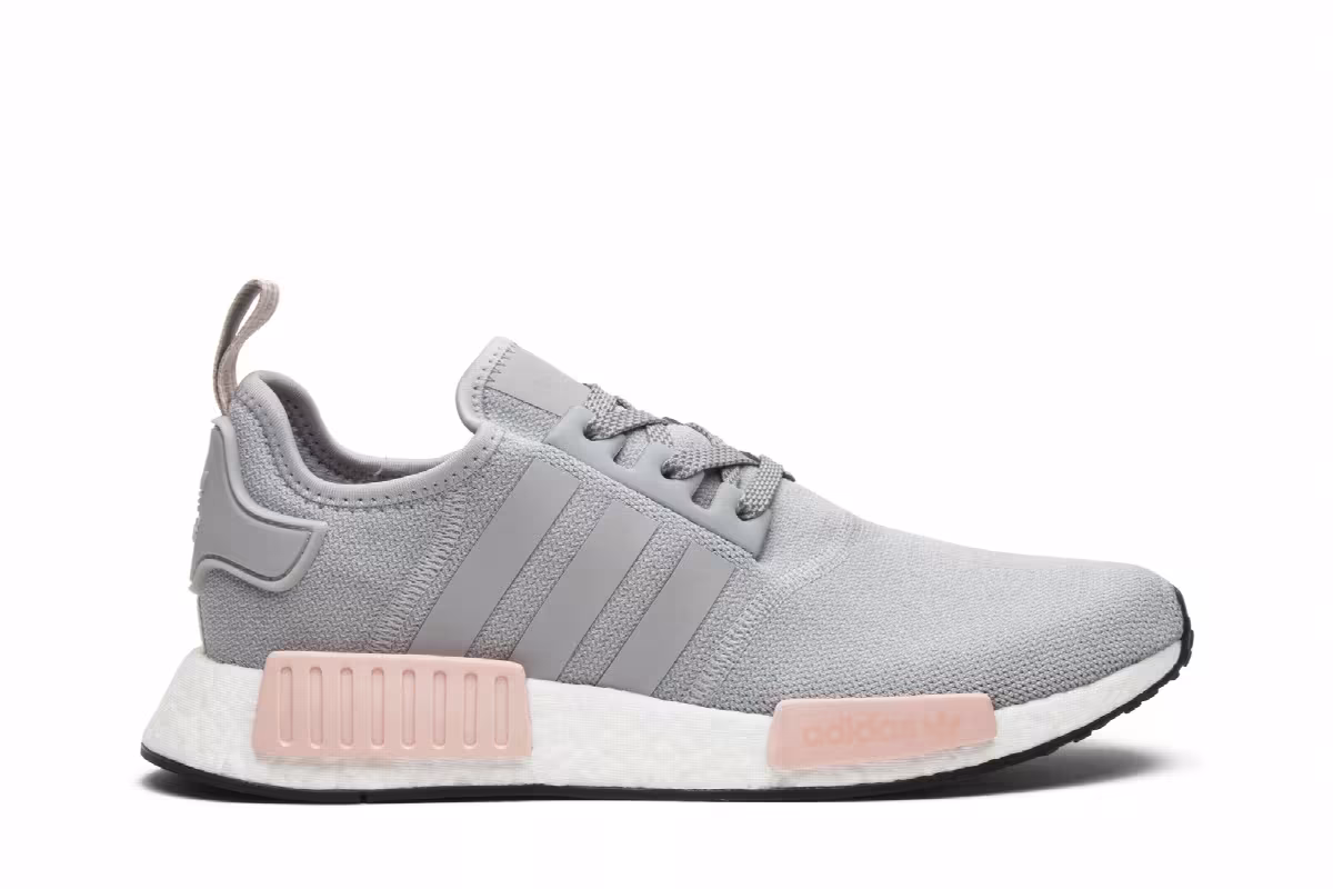 Adidas Women's NMD_R1 Light Onix, view 2