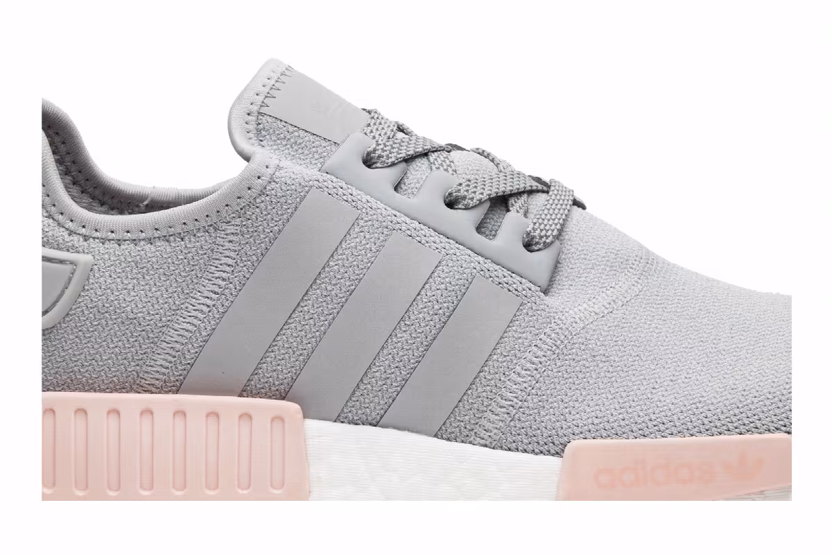 Adidas Women's NMD_R1 Light Onix, view 3