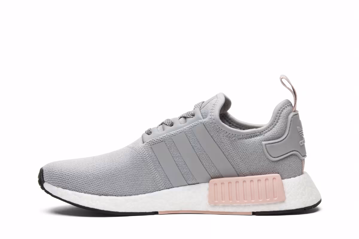 Adidas Women's NMD_R1 Light Onix, view 4