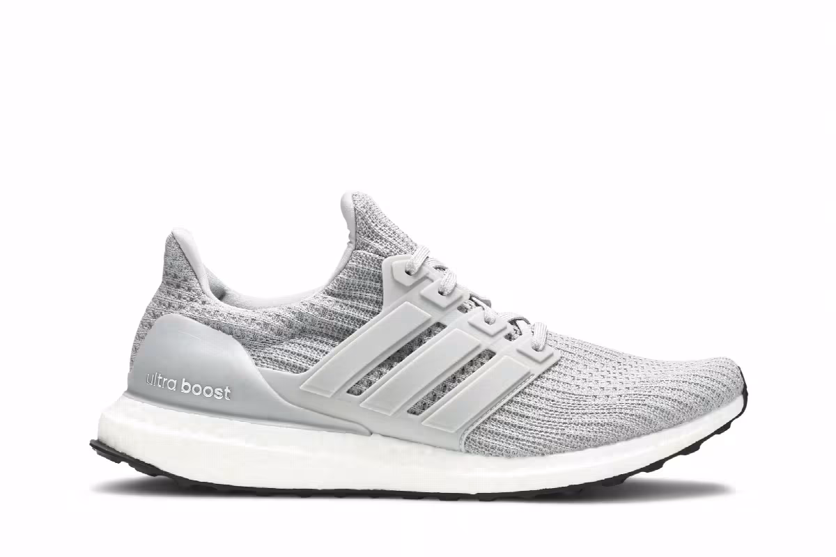 adidas UltraBoost 4.0 Grey, view 2
