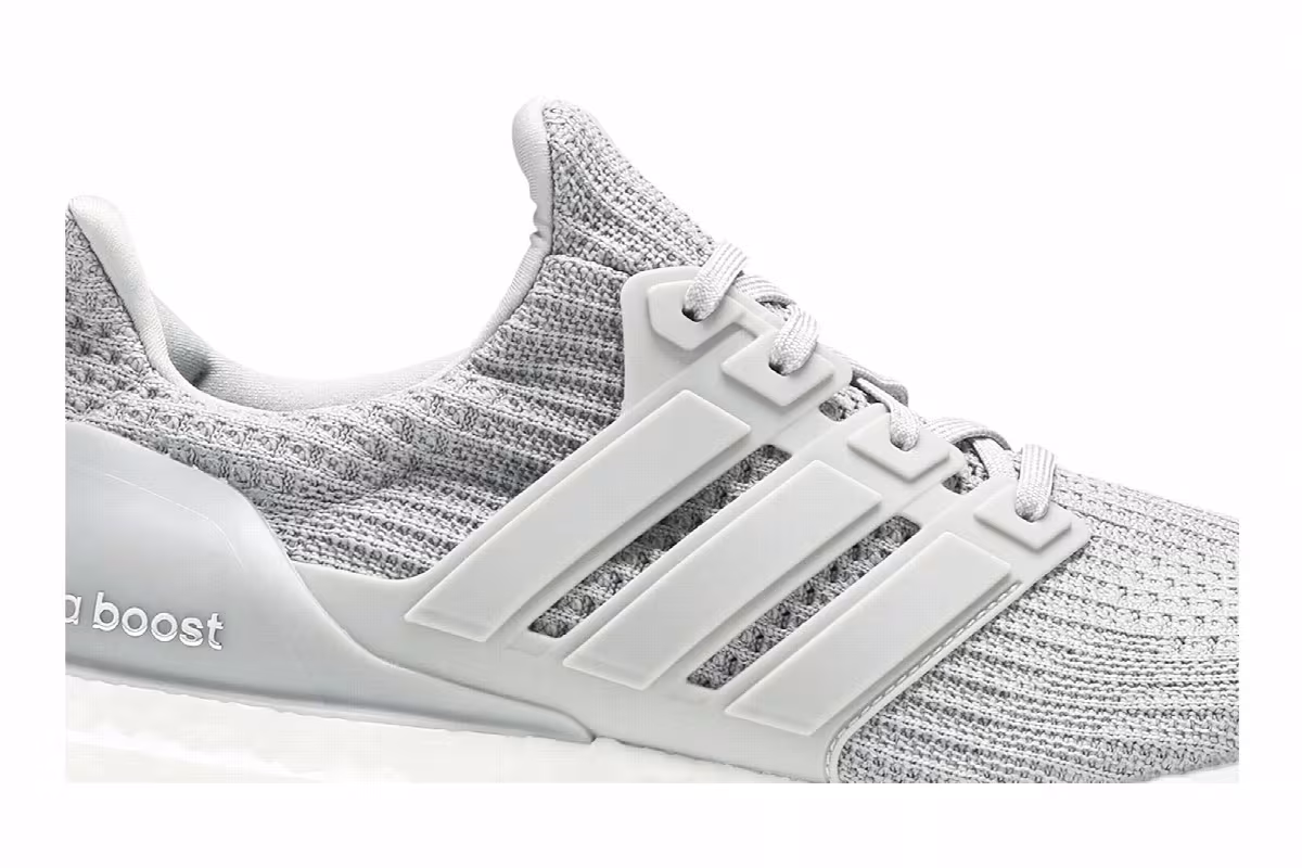 adidas UltraBoost 4.0 Grey, view 3