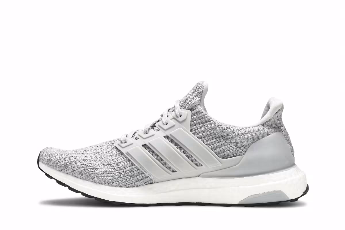 adidas UltraBoost 4.0 Grey, view 4